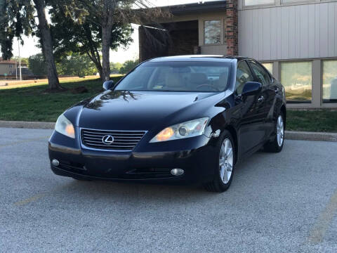 2007 Lexus ES 350 for sale at JB Motors in Kansas City MO