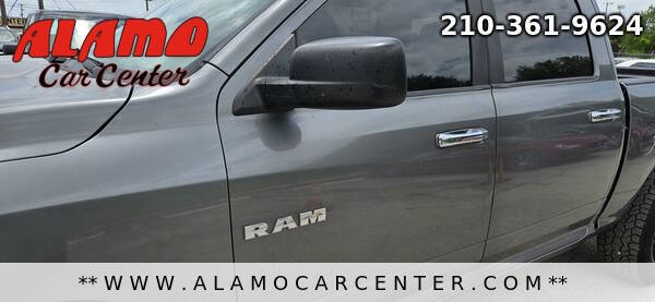 2010 Dodge Ram 1500
