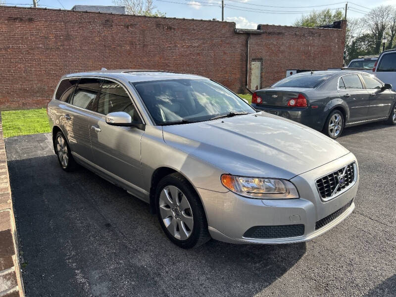 2008 Volvo V70 3.2