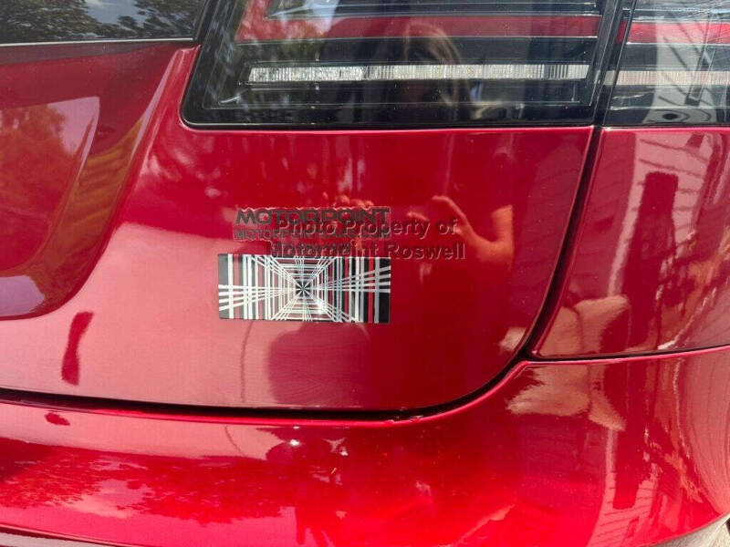 2026 Tesla Model S Plaid