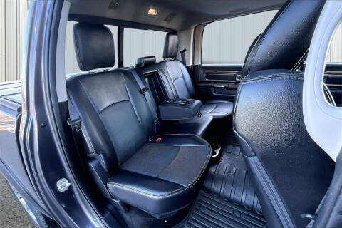 2016 RAM 1500 Laramie