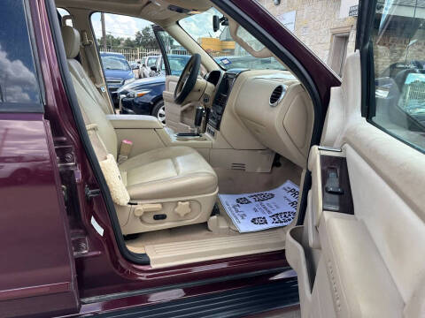 2006 Ford Explorer Limited