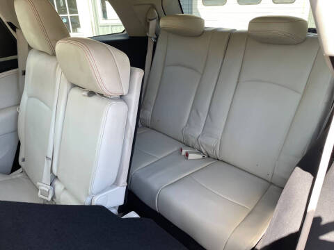 2012 Dodge Journey Crew