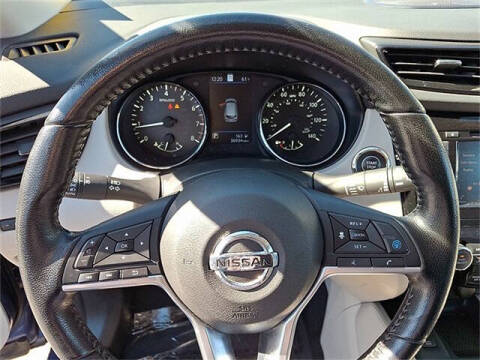 2020 Nissan Rogue Sport SL