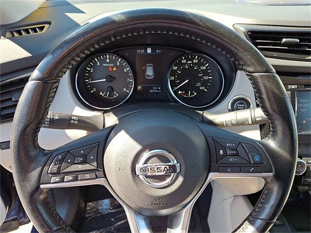 2020 Nissan Rogue Sport SL