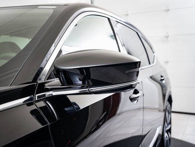 2026 Acura MDX SH-AWD w/Tech