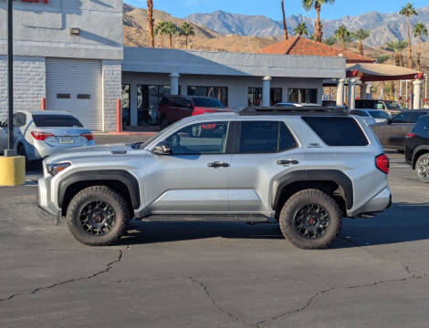 2025 Toyota 4Runner