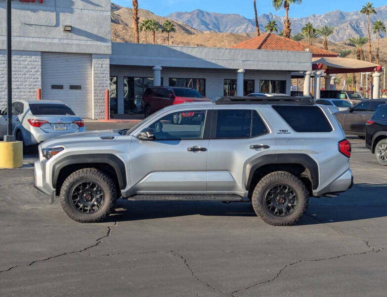 2025 Toyota 4Runner