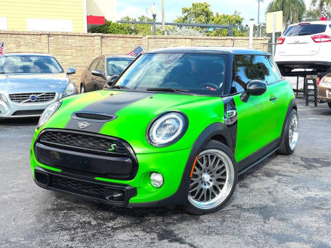 2019 MINI Hardtop 2 Door Cooper S