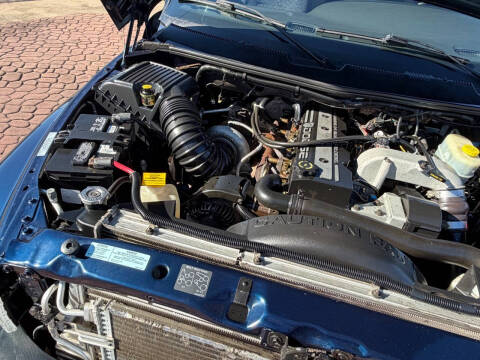 2002 Dodge Ram 2500 SLT Plus