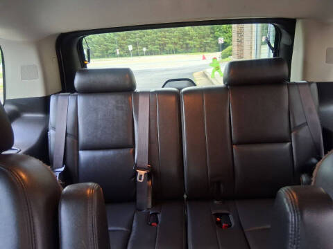 2013 GMC Yukon Denali