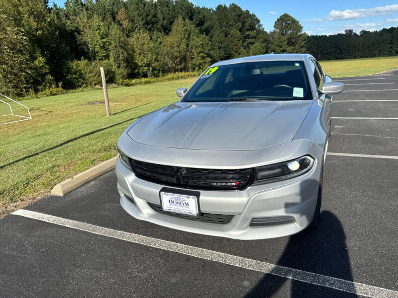 2019 Dodge Charger SXT