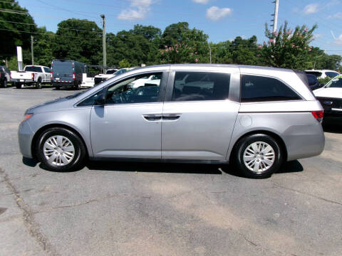 2016 Honda Odyssey LX