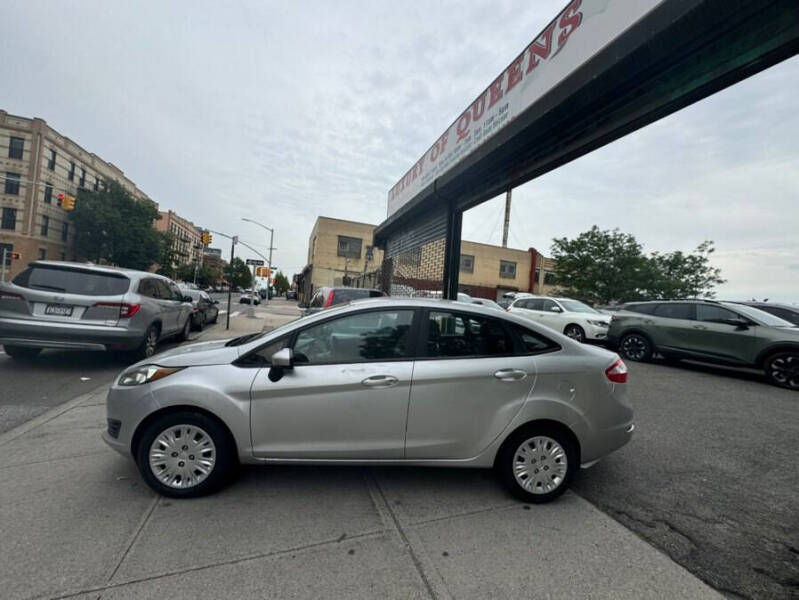 2017 Ford Fiesta SE