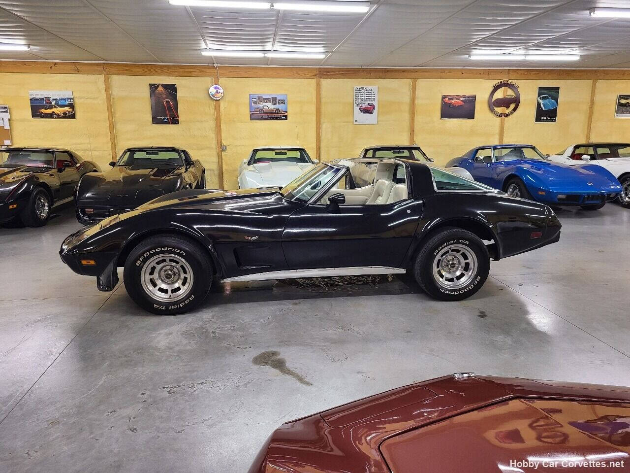 1979 Chevrolet Corvette 15