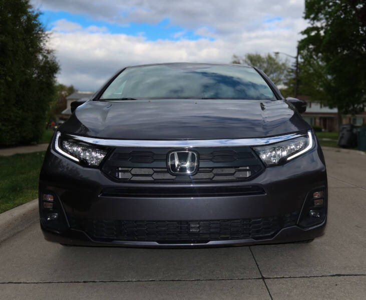2025 Honda Odyssey EX-L