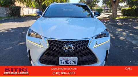 2017 Lexus NX 200t F SPORT