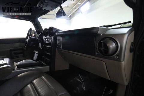 2003 HUMMER H2