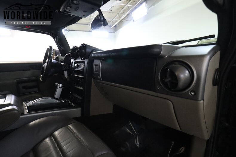 2003 HUMMER H2