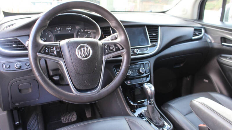 2017 Buick Encore Premium