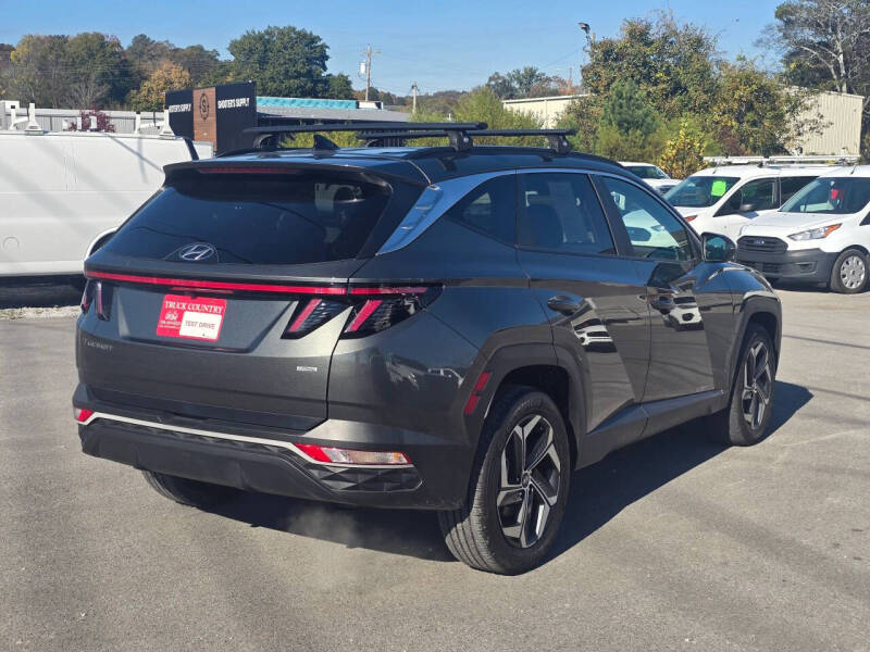 2023 Hyundai Tucson SEL