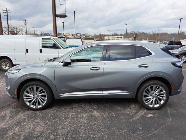 2026 Buick Envision Avenir