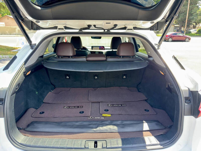 2016 Lexus RX 350