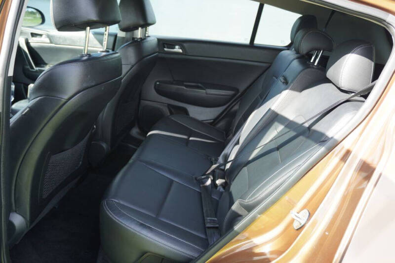 2017 Kia Sportage EX