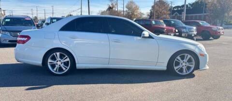 2013 Mercedes-Benz E-Class E 350 Luxury