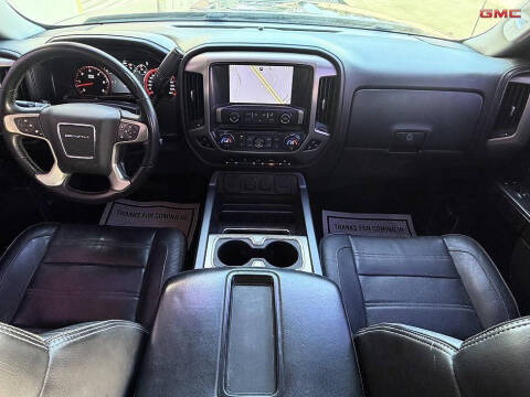 2015 GMC Sierra 1500