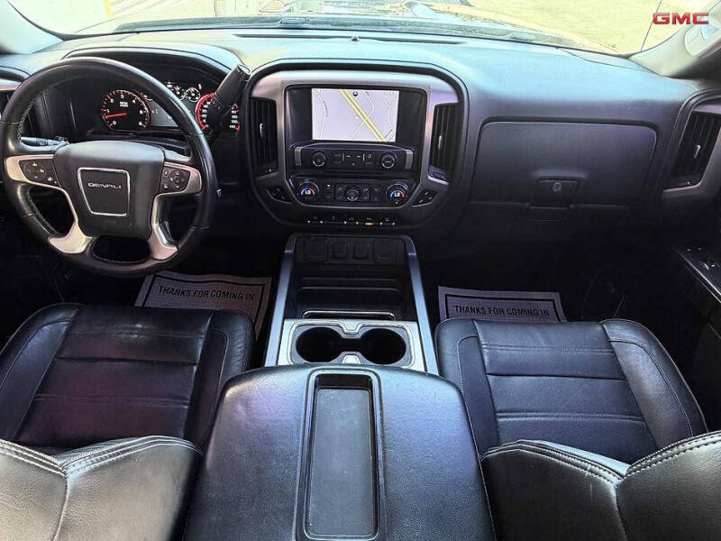 2015 GMC Sierra 1500