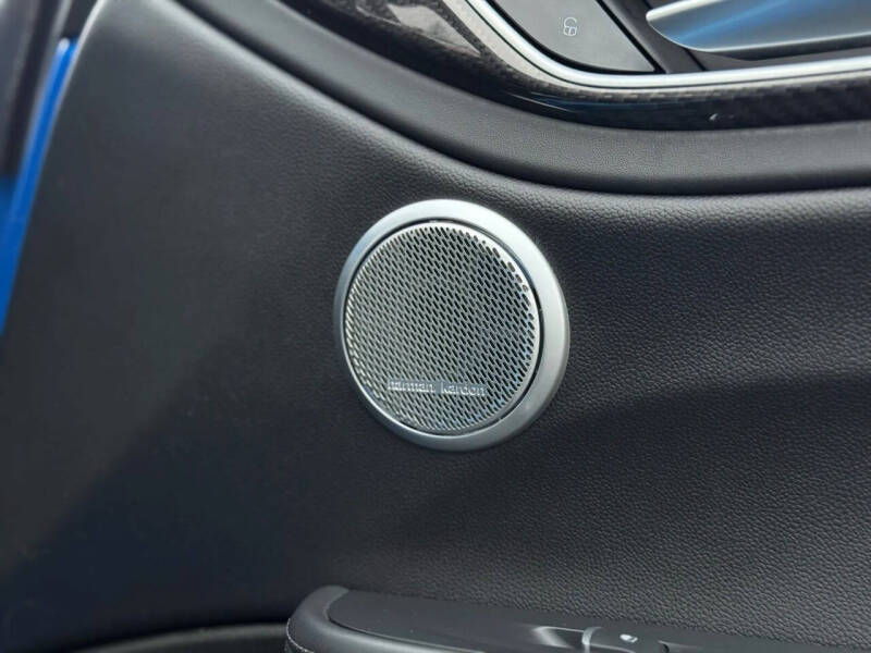 2018 Alfa Romeo Giulia Quadrifoglio