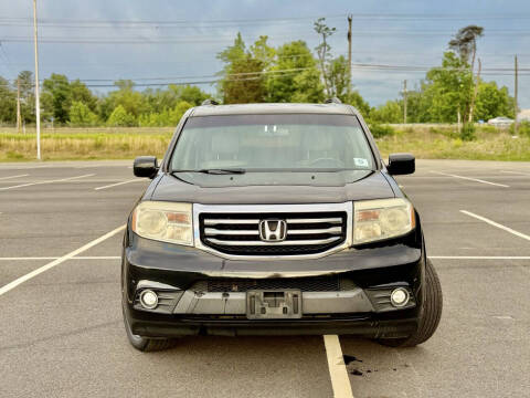 2015 Honda Pilot Touring
