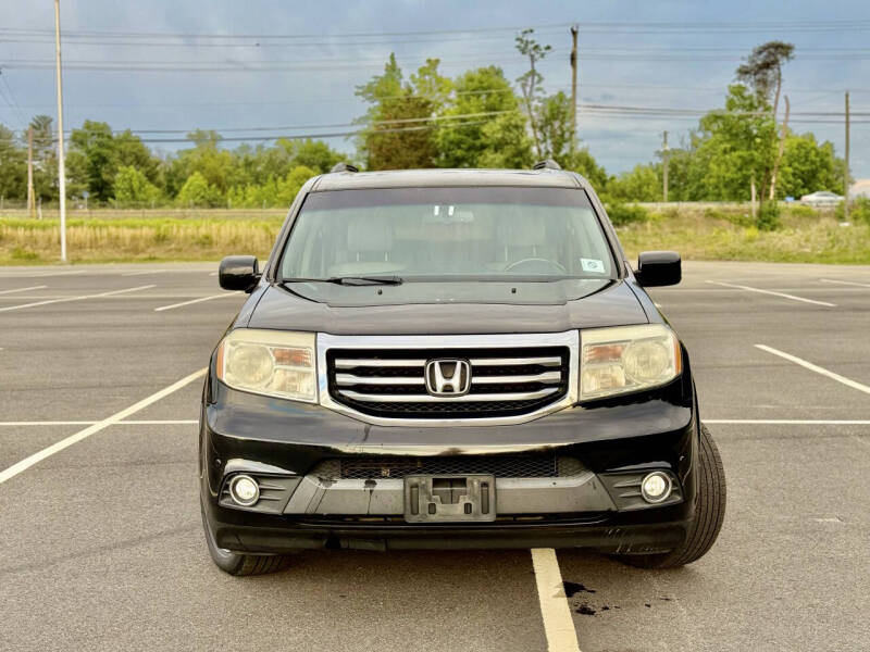2015 Honda Pilot Touring