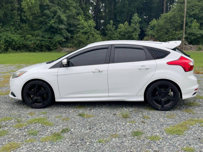 2014 Ford Focus ST