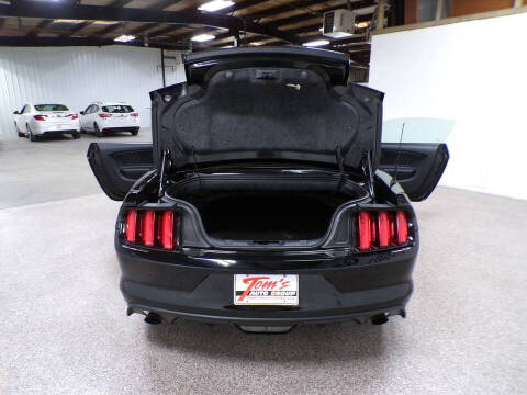 2016 Ford Mustang EcoBoost Premium