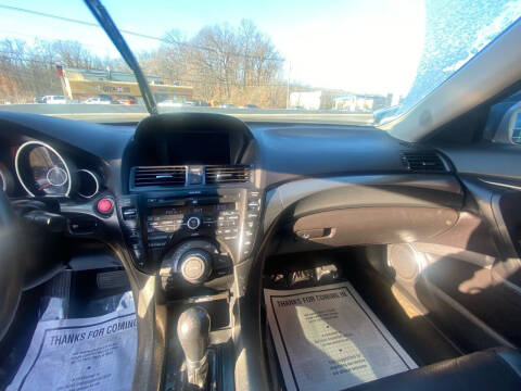 2012 Acura TL w/Tech