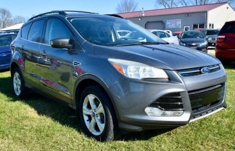 2013 Ford Escape for sale at PINNACLE ROAD AUTOMOTIVE LLC in Moraine OH
