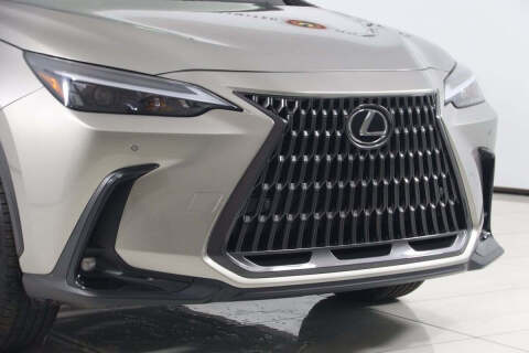 2025 Lexus NX 350