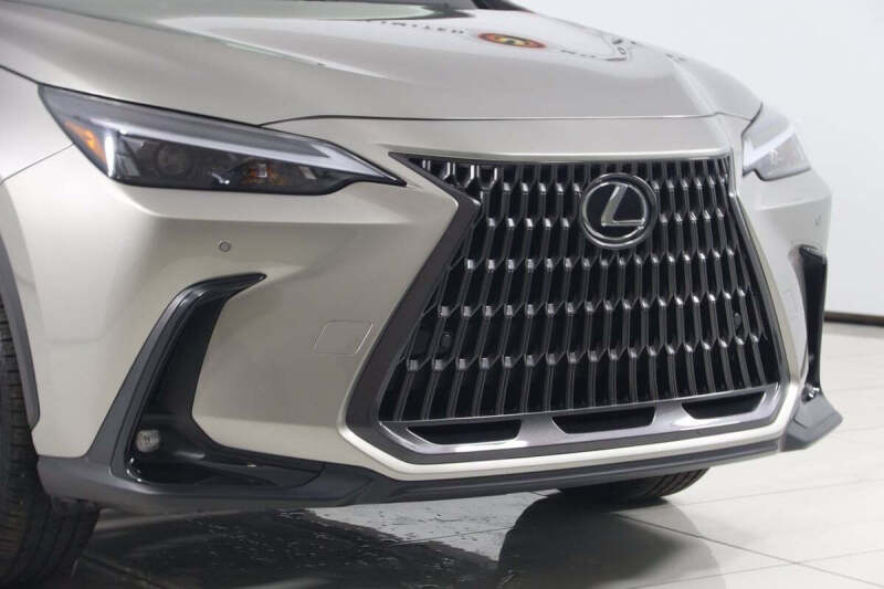 2025 Lexus NX 350