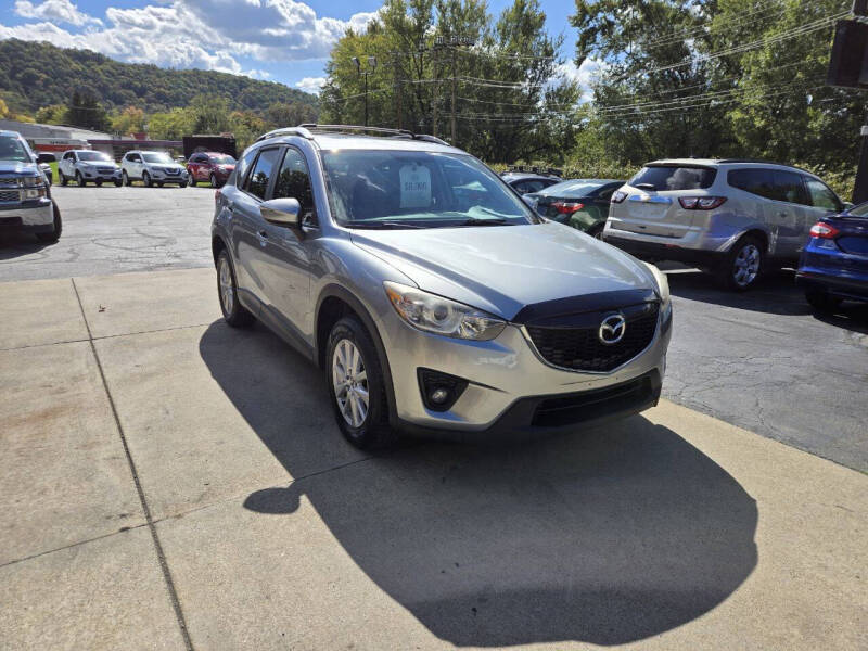 2015 Mazda CX-5 Touring photo 2