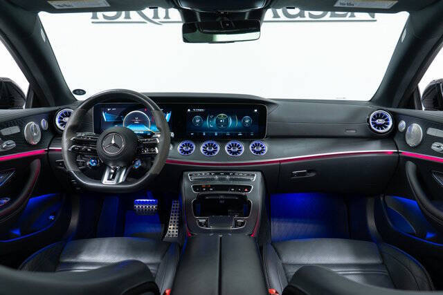 2022 Mercedes-Benz E-Class AMG E 53