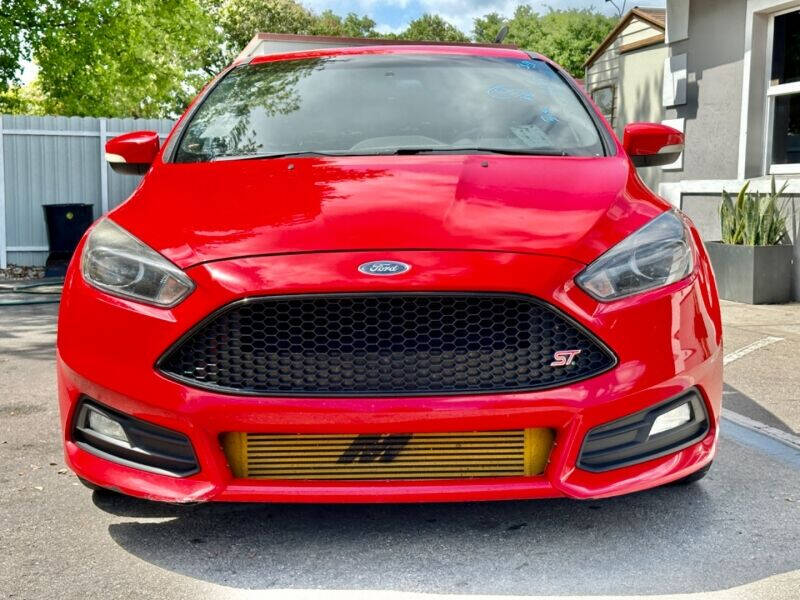 2016 Ford Focus  - $20,995