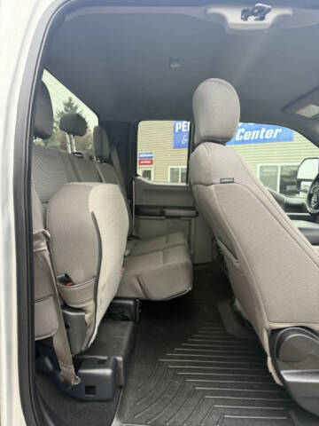 2019 Ford F-250 Super Duty