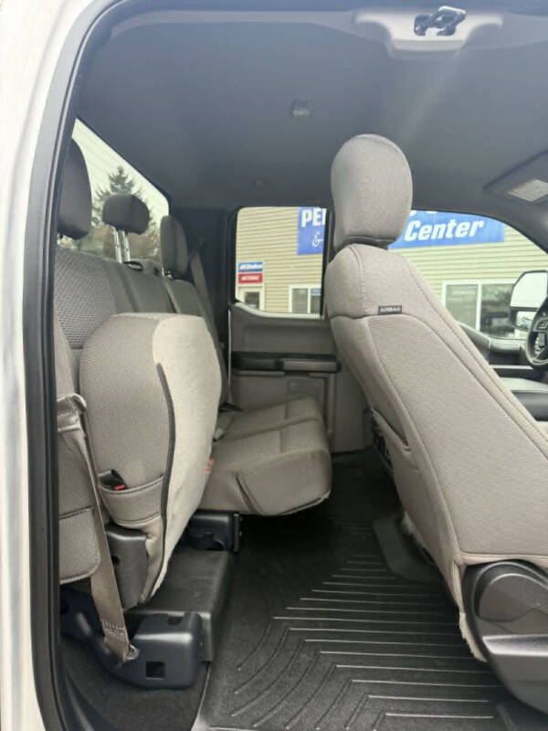 2019 Ford F-250 Super Duty