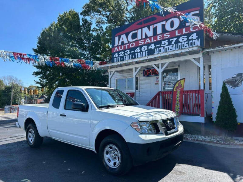 2019 Nissan Frontier S