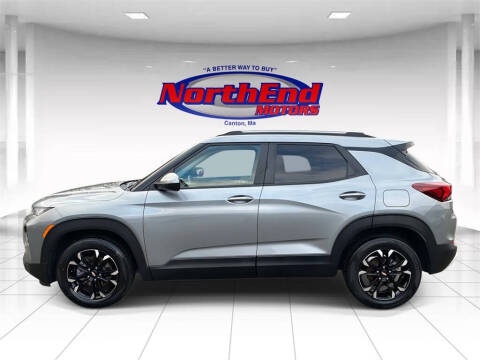 2023 Chevrolet TrailBlazer LT