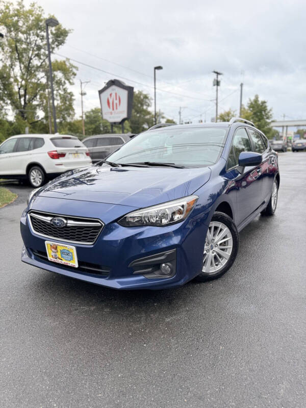 2017 Subaru Impreza Premium