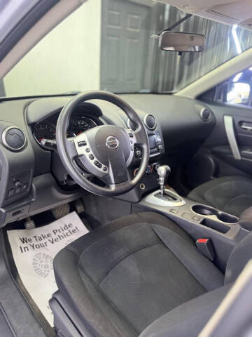 2014 Nissan Rogue Select S