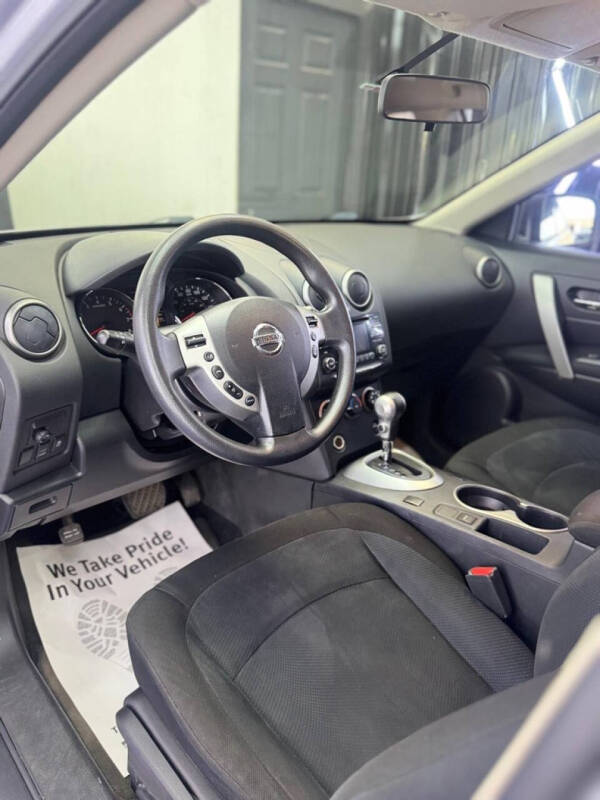2014 Nissan Rogue Select S